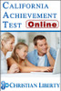 California Achievement Test - Online version