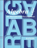 Saxon Algebra 1/2, 3rd edition