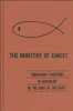 The Ministry of Christ