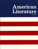 American Literature, 3rd edition (half)