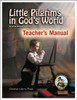 Little Pilgrims in God's World - Teacher's Manual