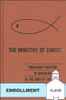 The Ministry of Christ