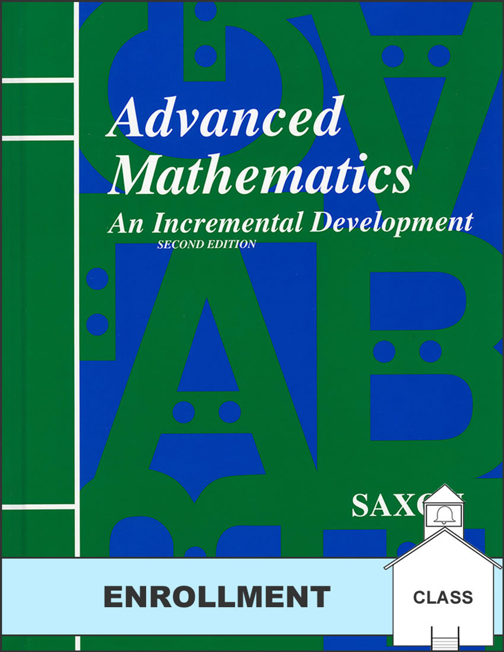 Saxon Advanced Mathematics