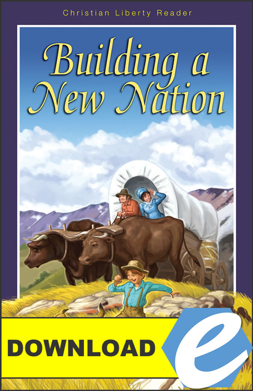 Building a New Nation - PDF Download