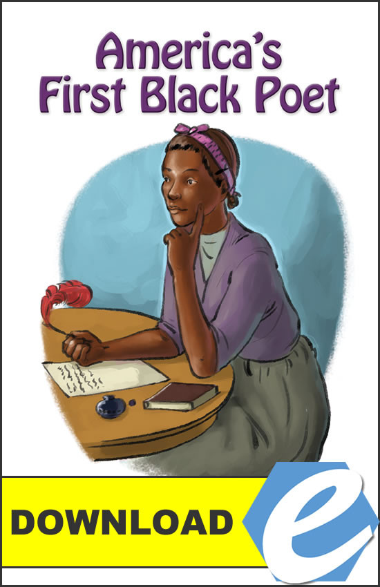 America's First Black Poet: A Biographical Sketch of Phillis Wheatley - PDF Download