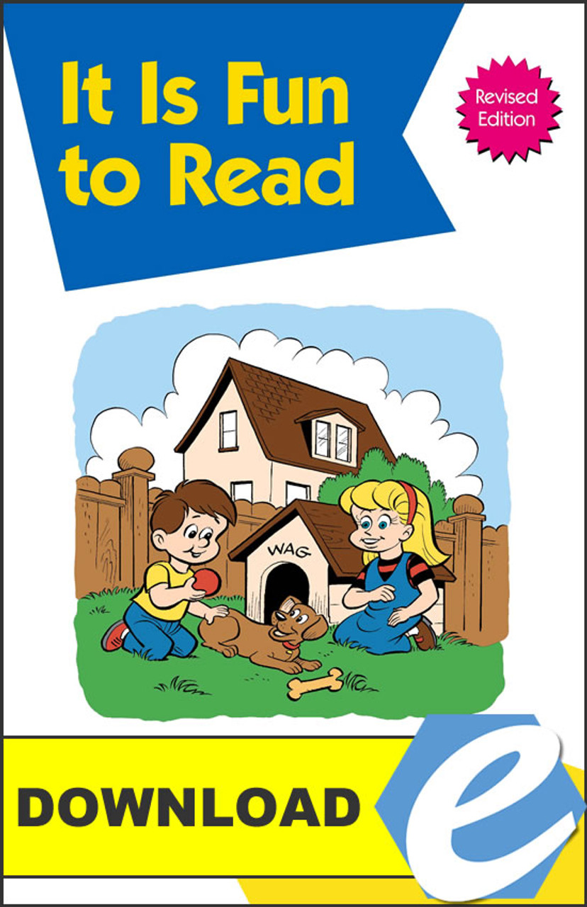 It Is Fun to Read - PDF Download