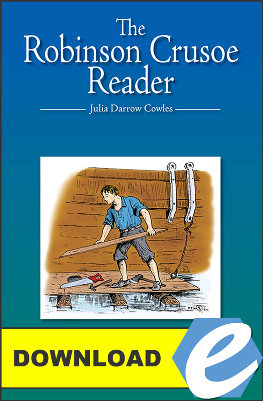 The Robinson Crusoe Reader - PDF Download