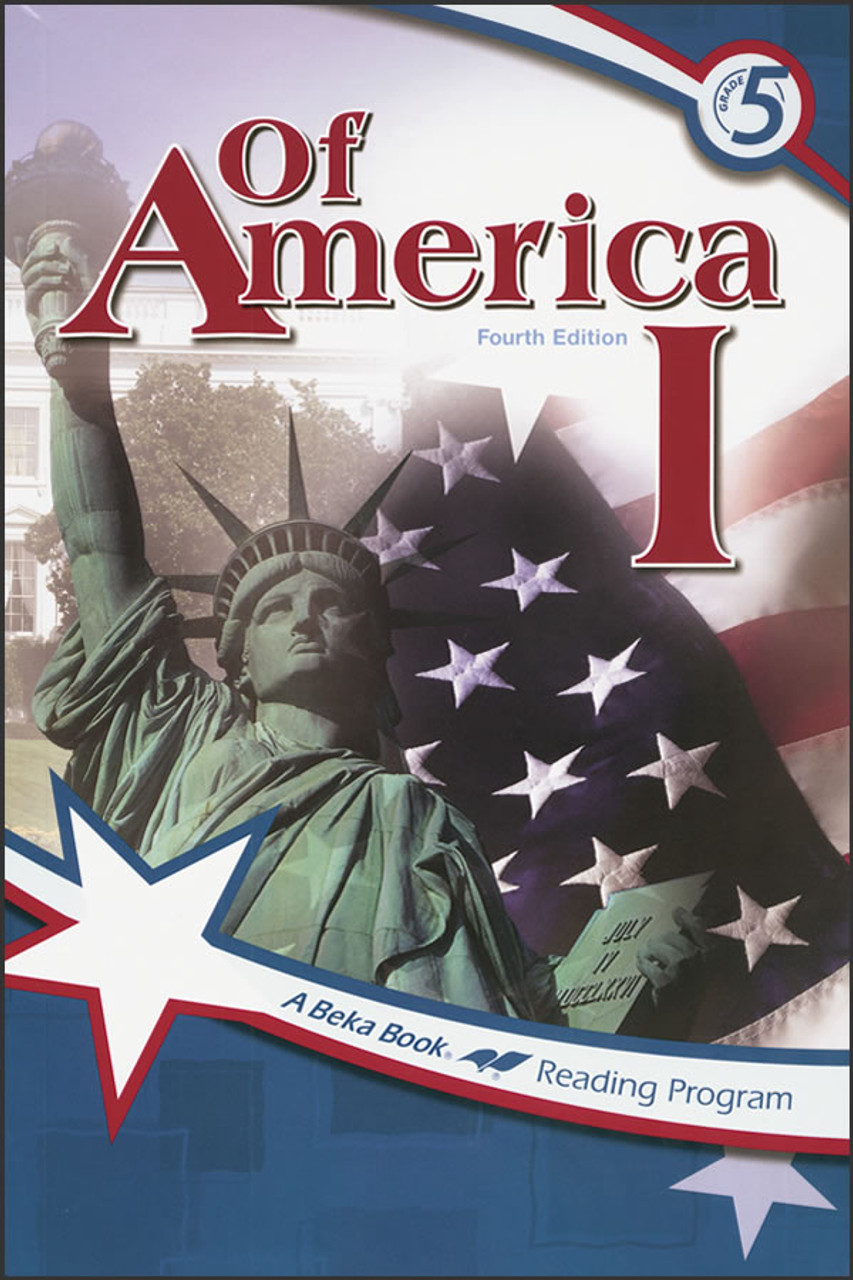 Of America I, 4th edition