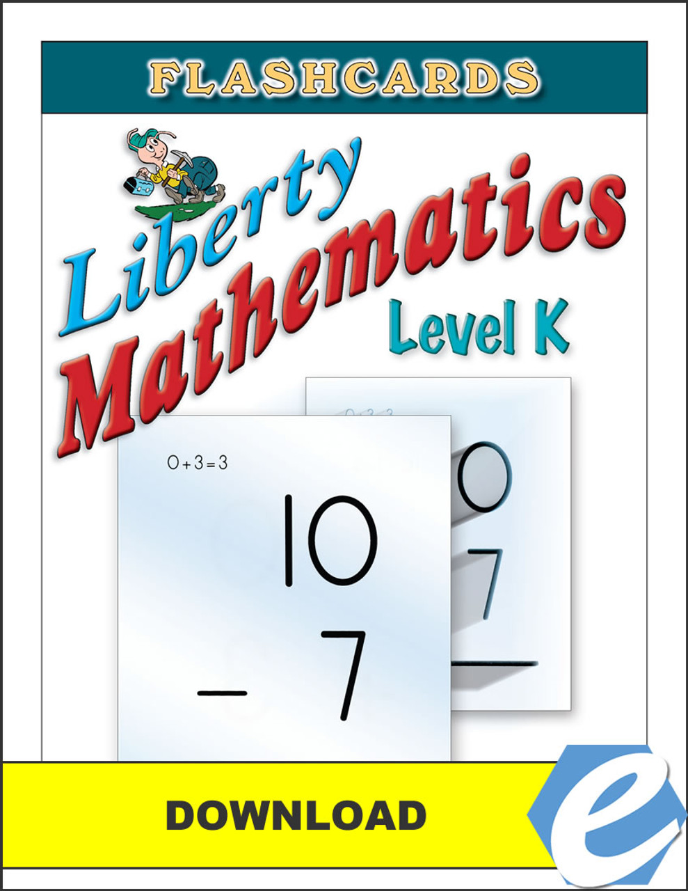 Liberty Mathematics: Level K - Flashcards - PDF Download
