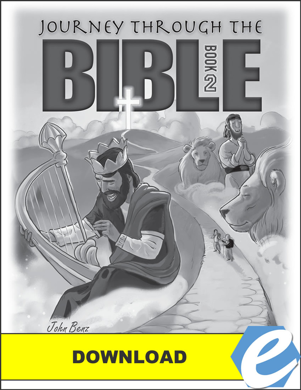 Journey Through the Bible: Book 2 - Wisdom and Prophetic Books - Answer Key - PDF Download