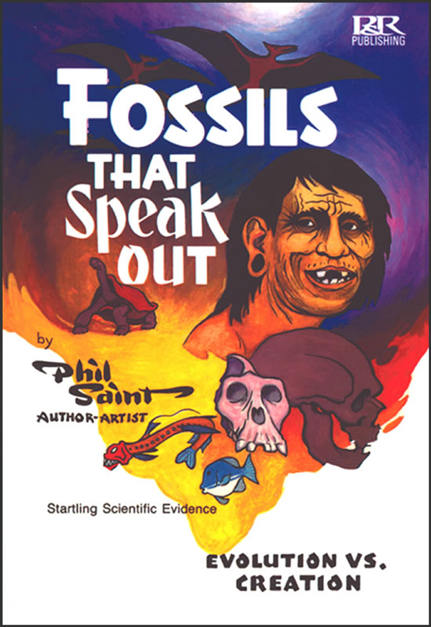 Fossils That Speak Out