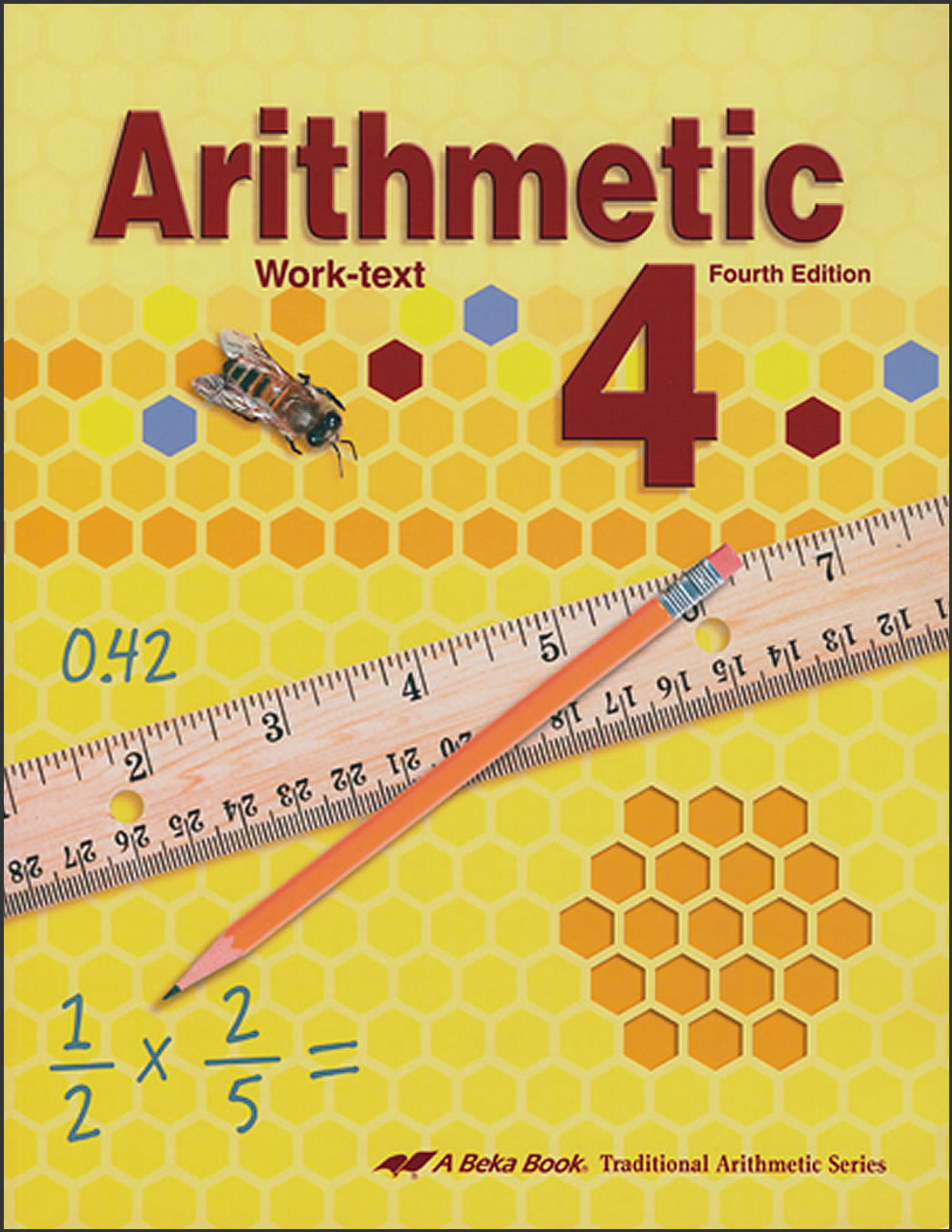 Arithmetic 4, 4th edition