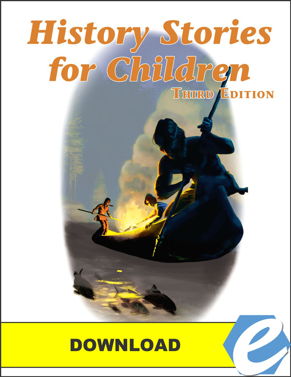 History Stories for Children, 3rd edition - Student Exercises - PDF Download