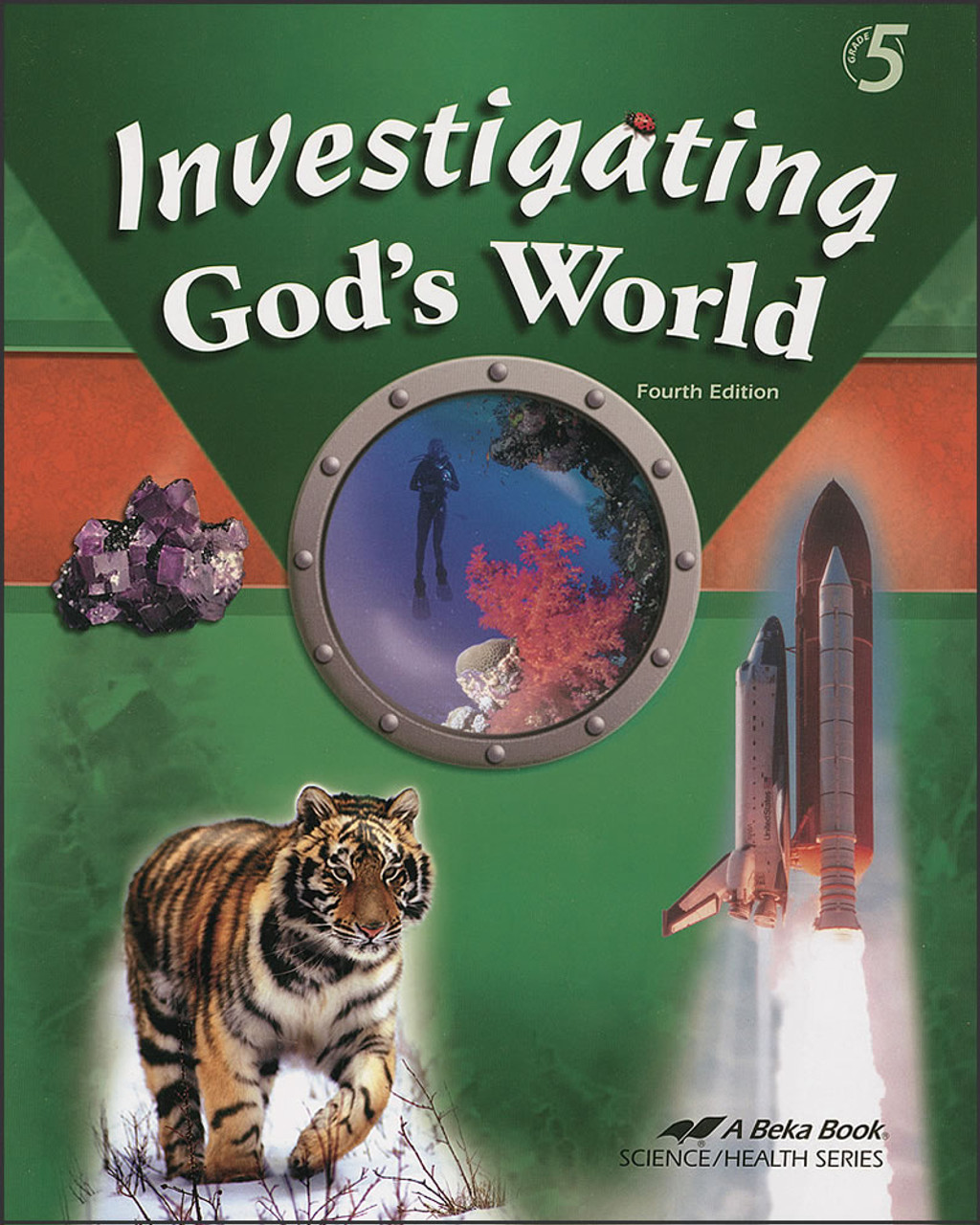 Investigating　God's　Liberty　World,　4th　edition　Christian