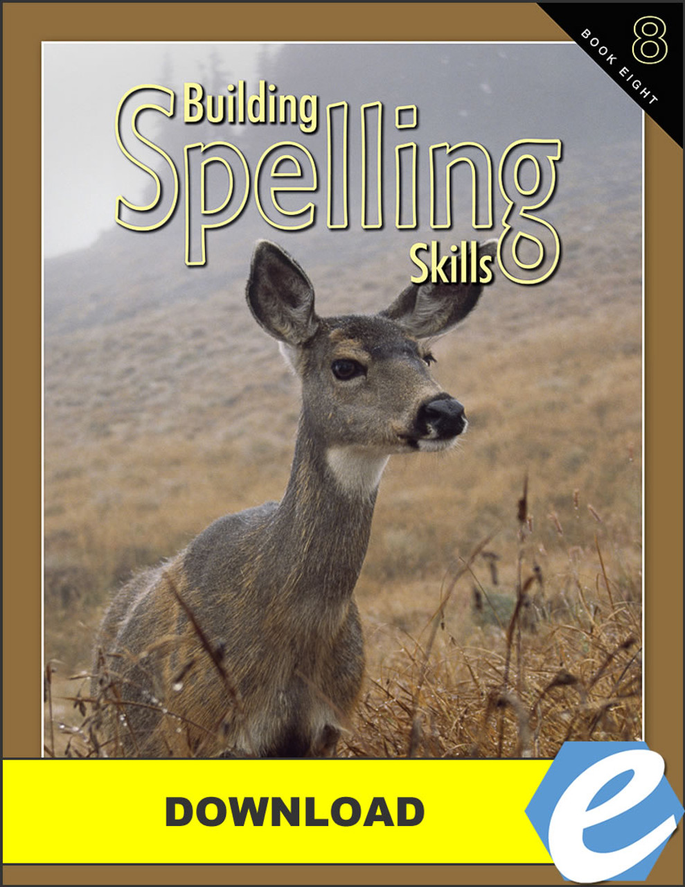 Building Spelling Skills: Book 8, 2nd edition - PDF Download