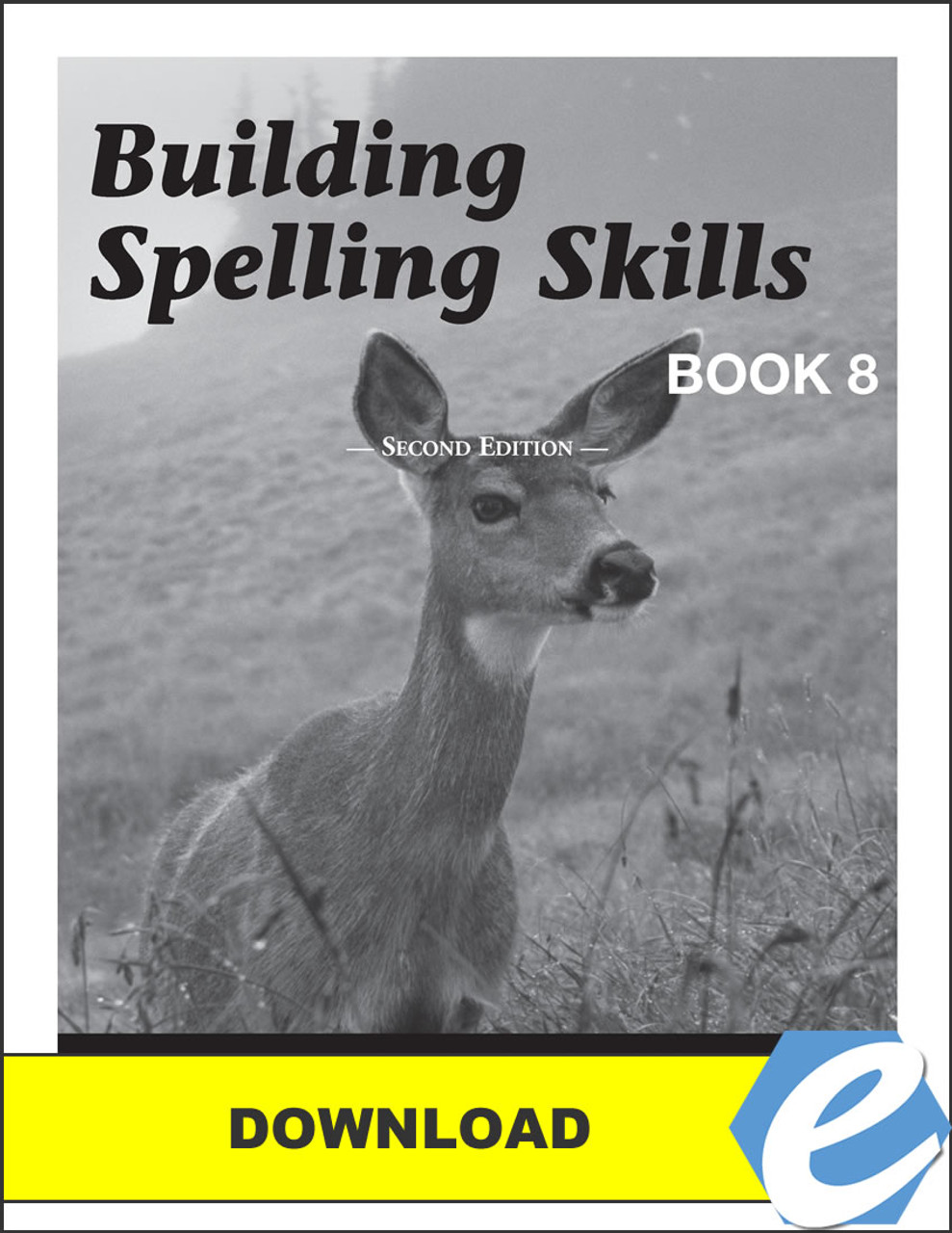 Building Spelling Skills: Book 8, 2nd edition - Answer Key - PDF Download