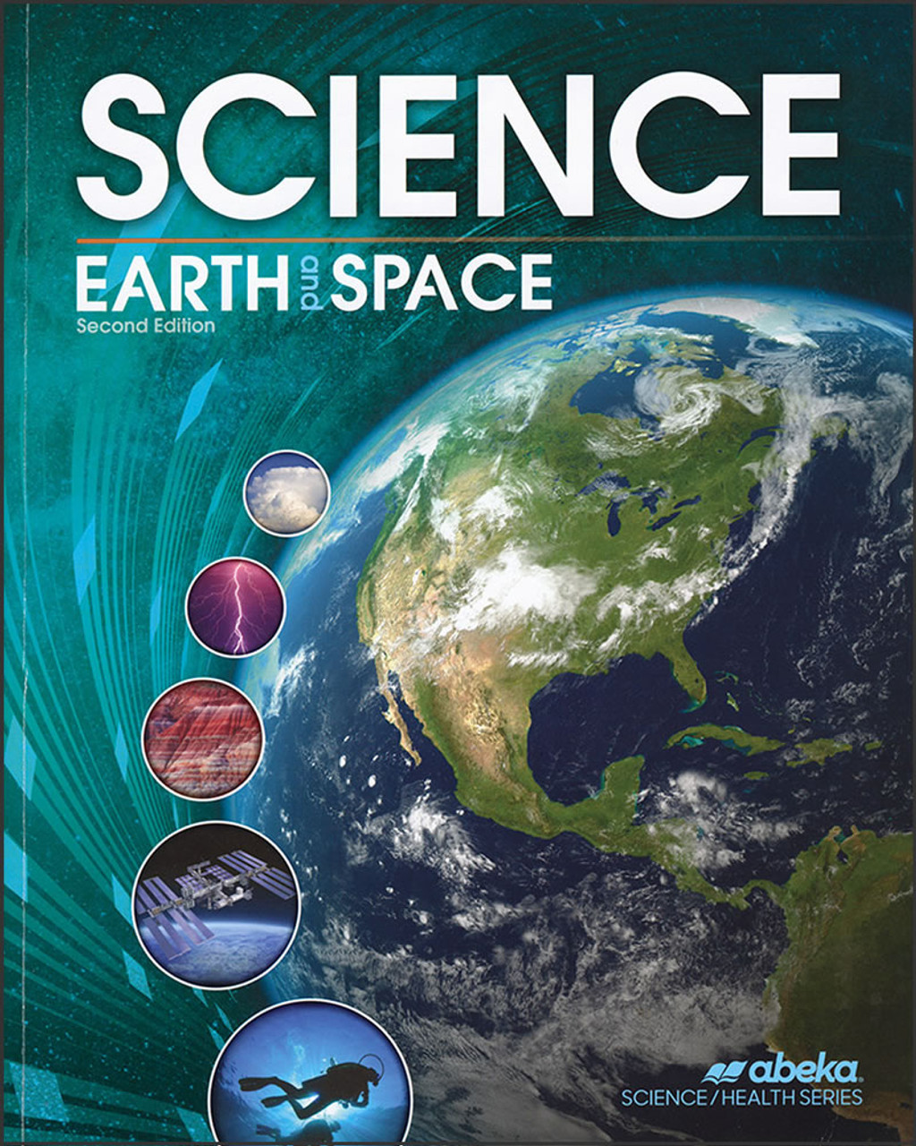 earth space science logo
