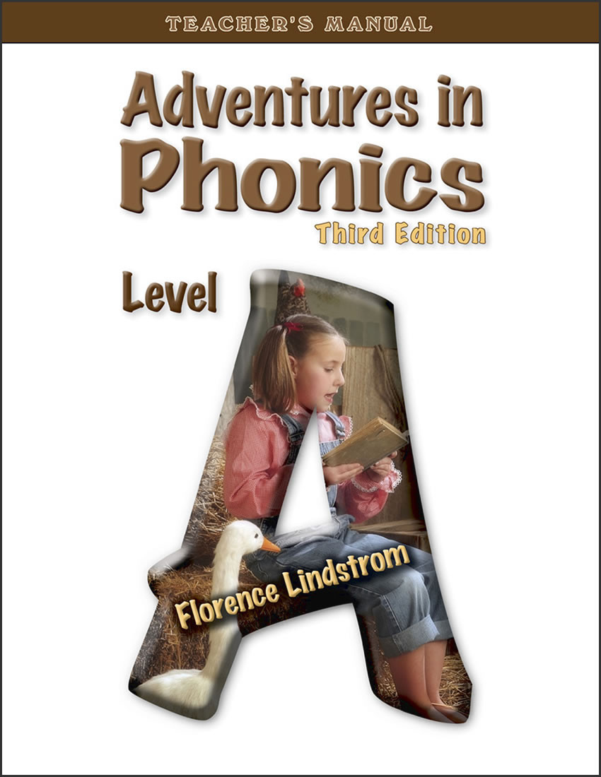 Adventures in Phonics Reading Program - Christian Liberty Press