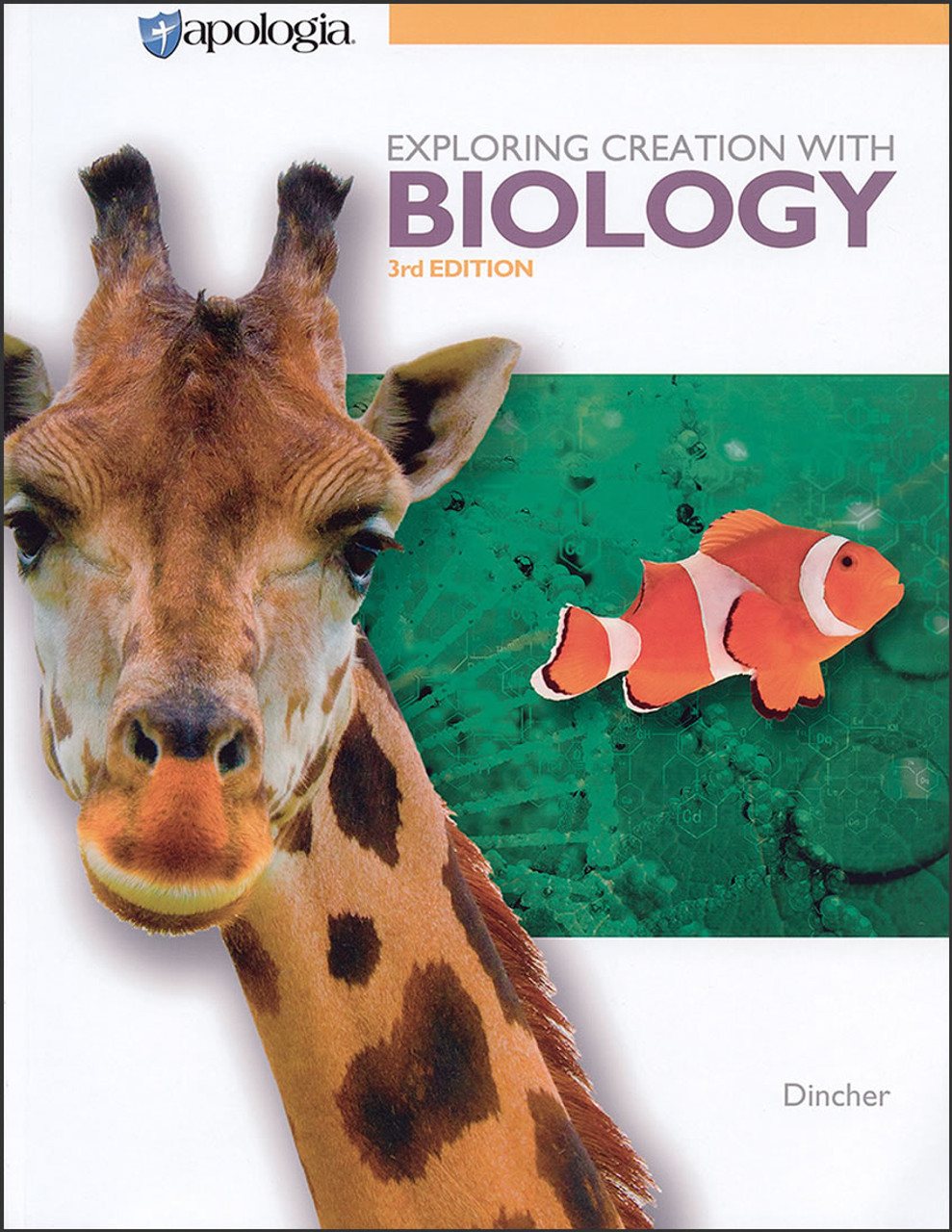 Exploring Creation with Biology, 3rd edition