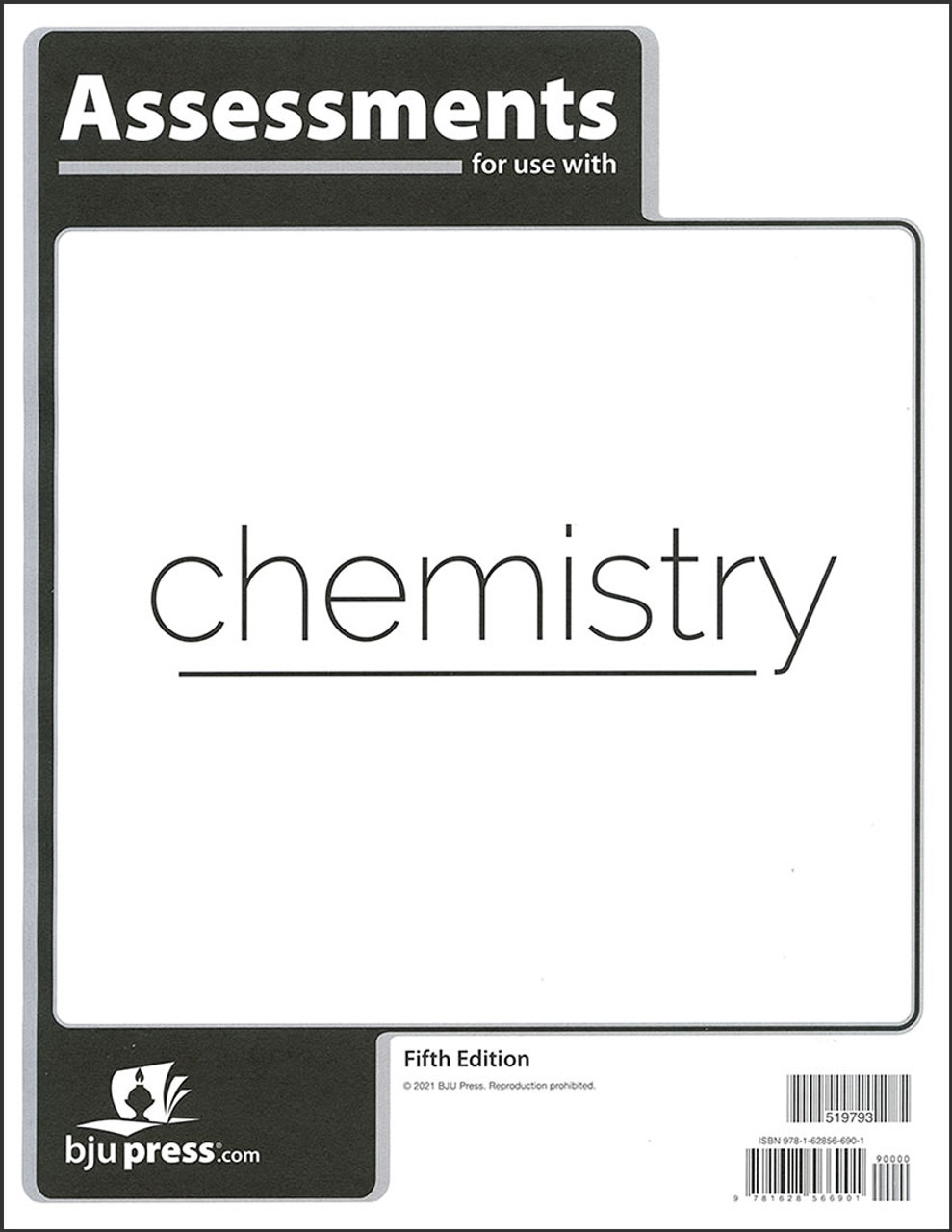 Chemistry, 5th edition - Assessments