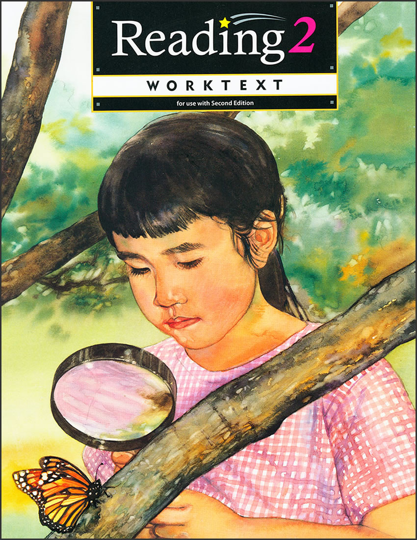 Reading 2 Worktext, 2nd ed - Christian Liberty Press