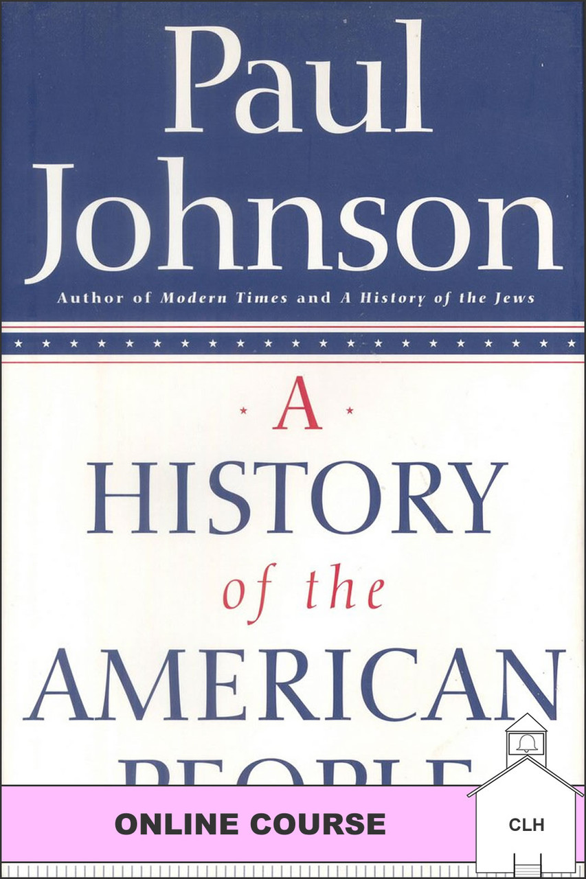 American History Online Course