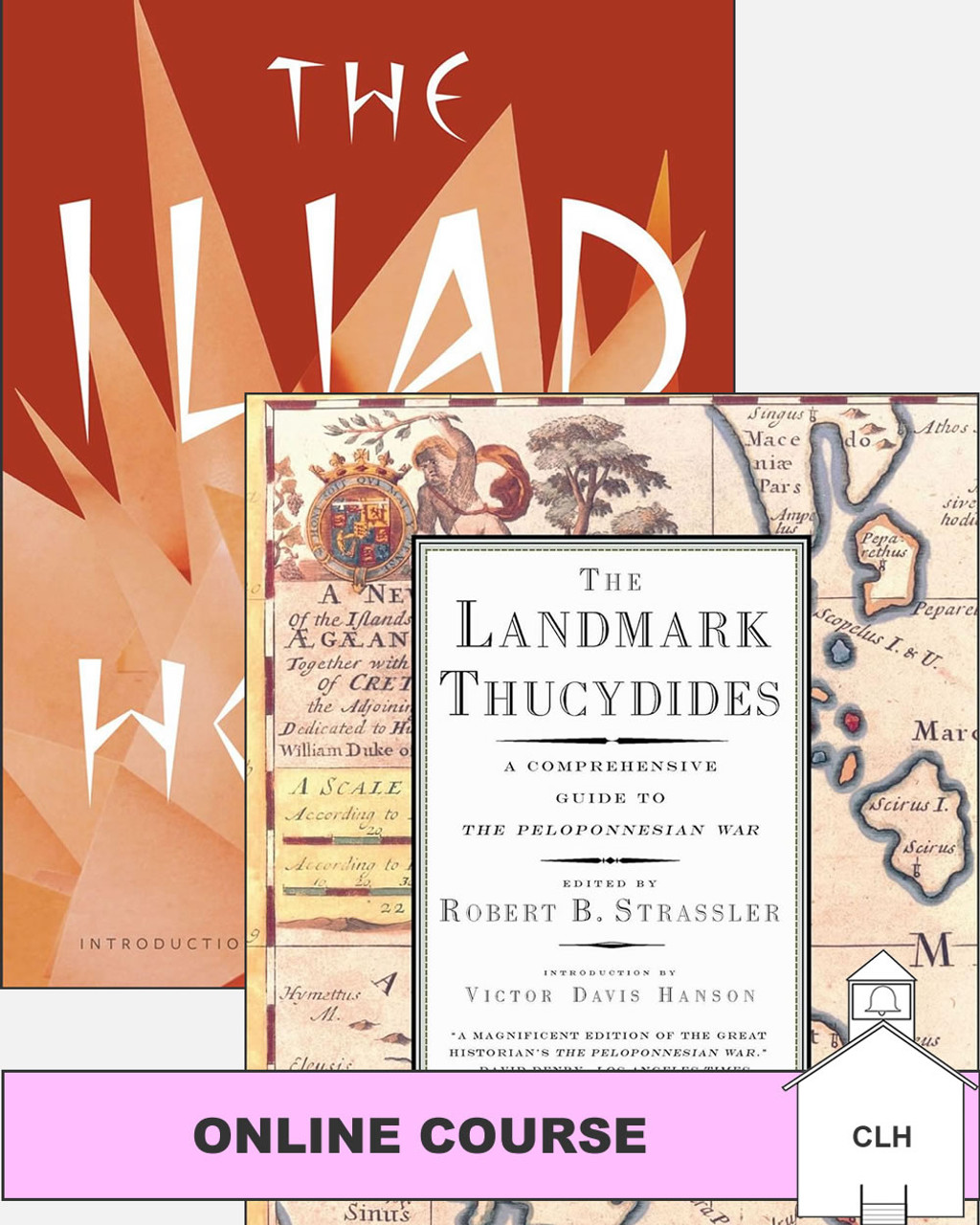 How War Gods Are Made: Iliad to Thucydides Online Course