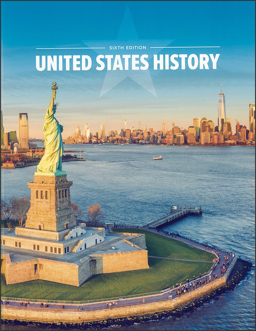 United States History, 6th edition