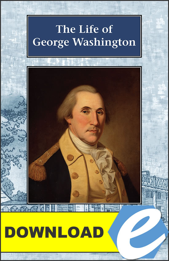 Kurzbiographie von george washington