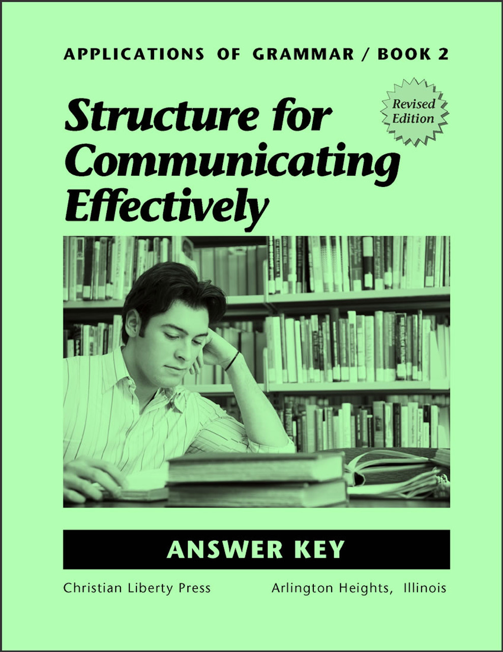 Applications of Grammar Book 2: Structure for Communicating Effectively