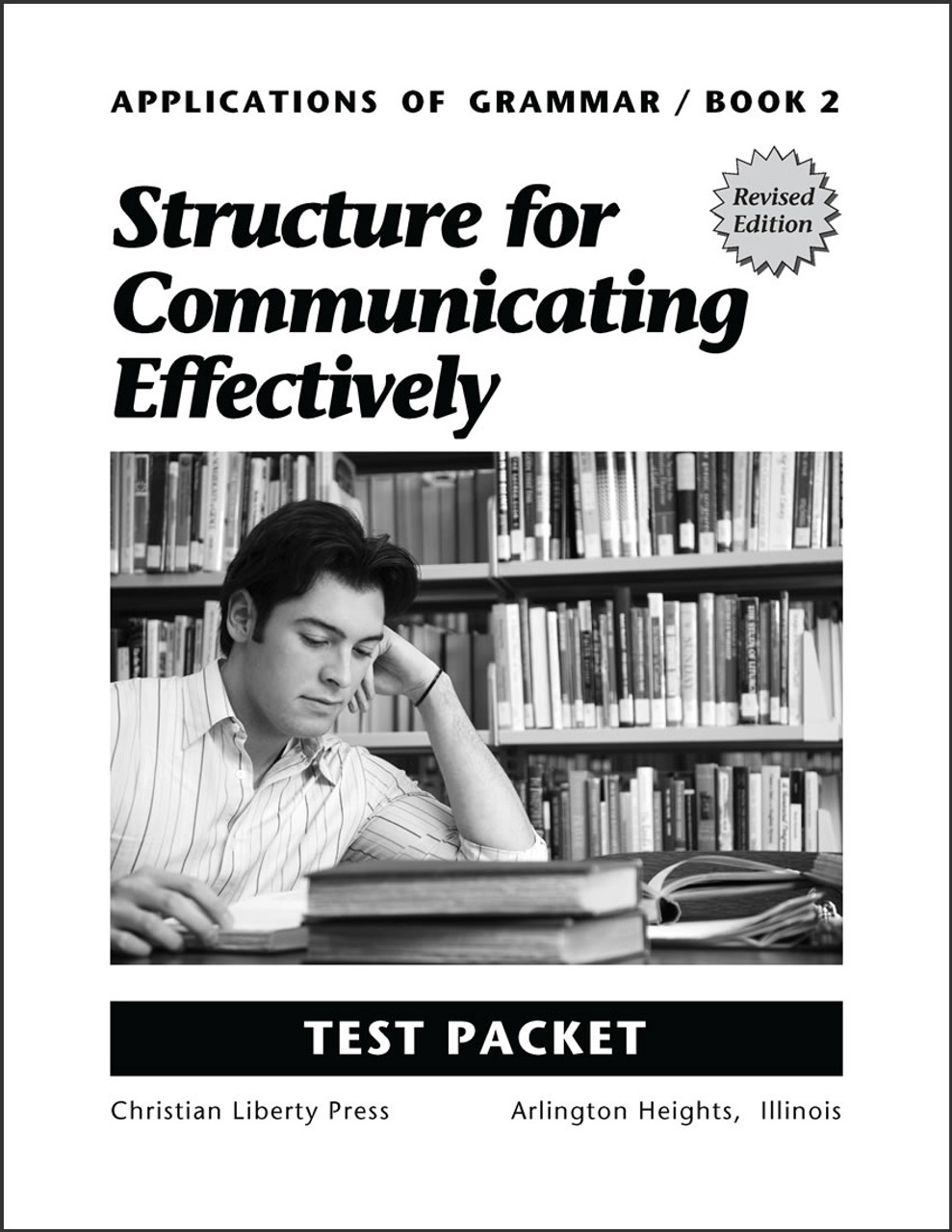Applications of Grammar Book 2: Structure for Communicating Effectively