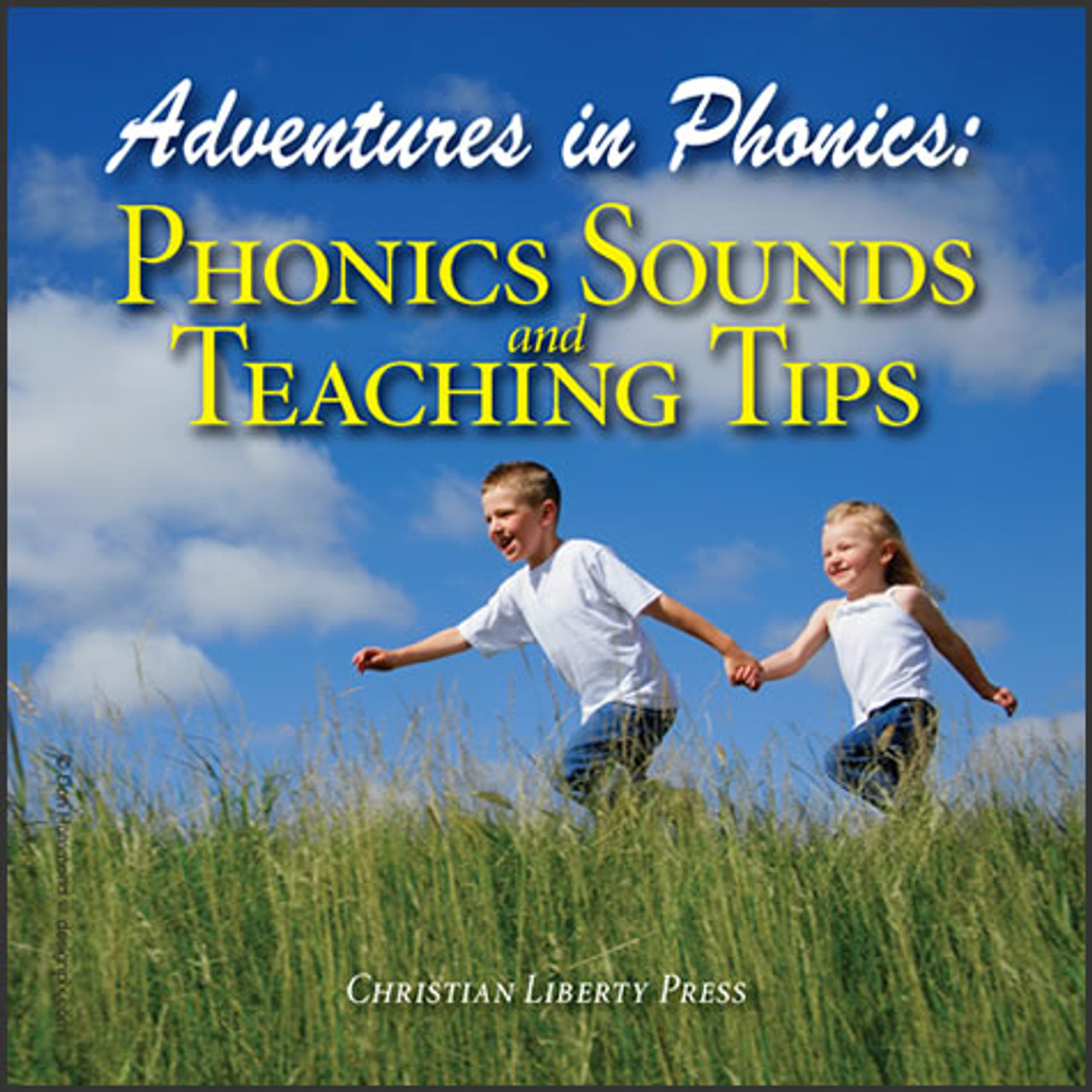 Adventures in Phonics: Phonics Sounds and Teaching Tips Audio CD