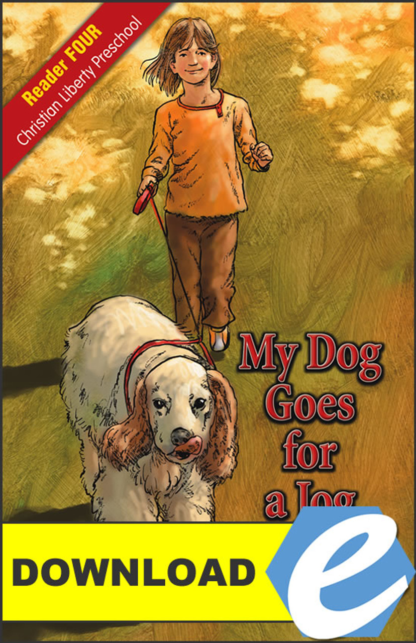 My Dog Goes for a Jog - PDF Download