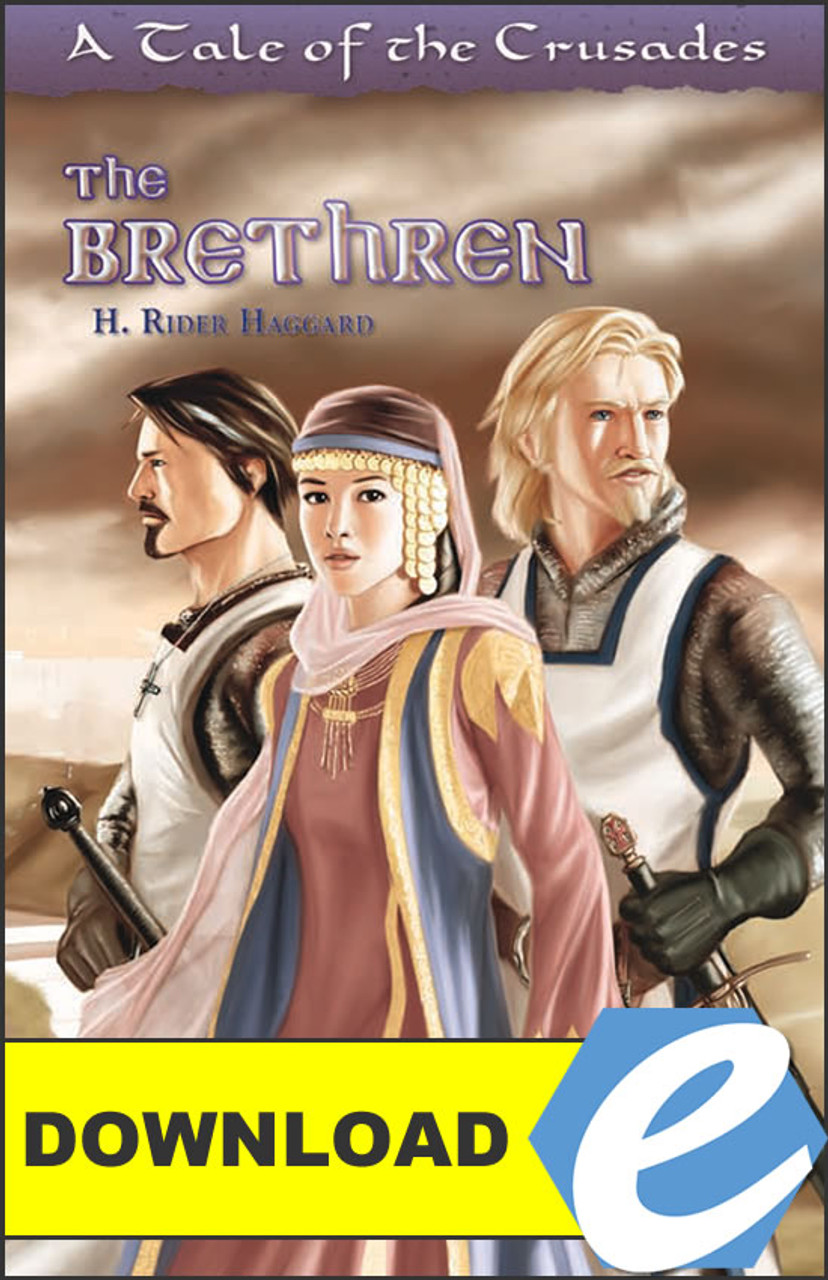 The Brethren: A Tale of the Crusades - PDF Download