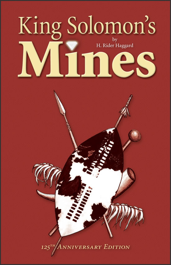 King Solomon's Mines, 125th Anniversary Edition - Christian