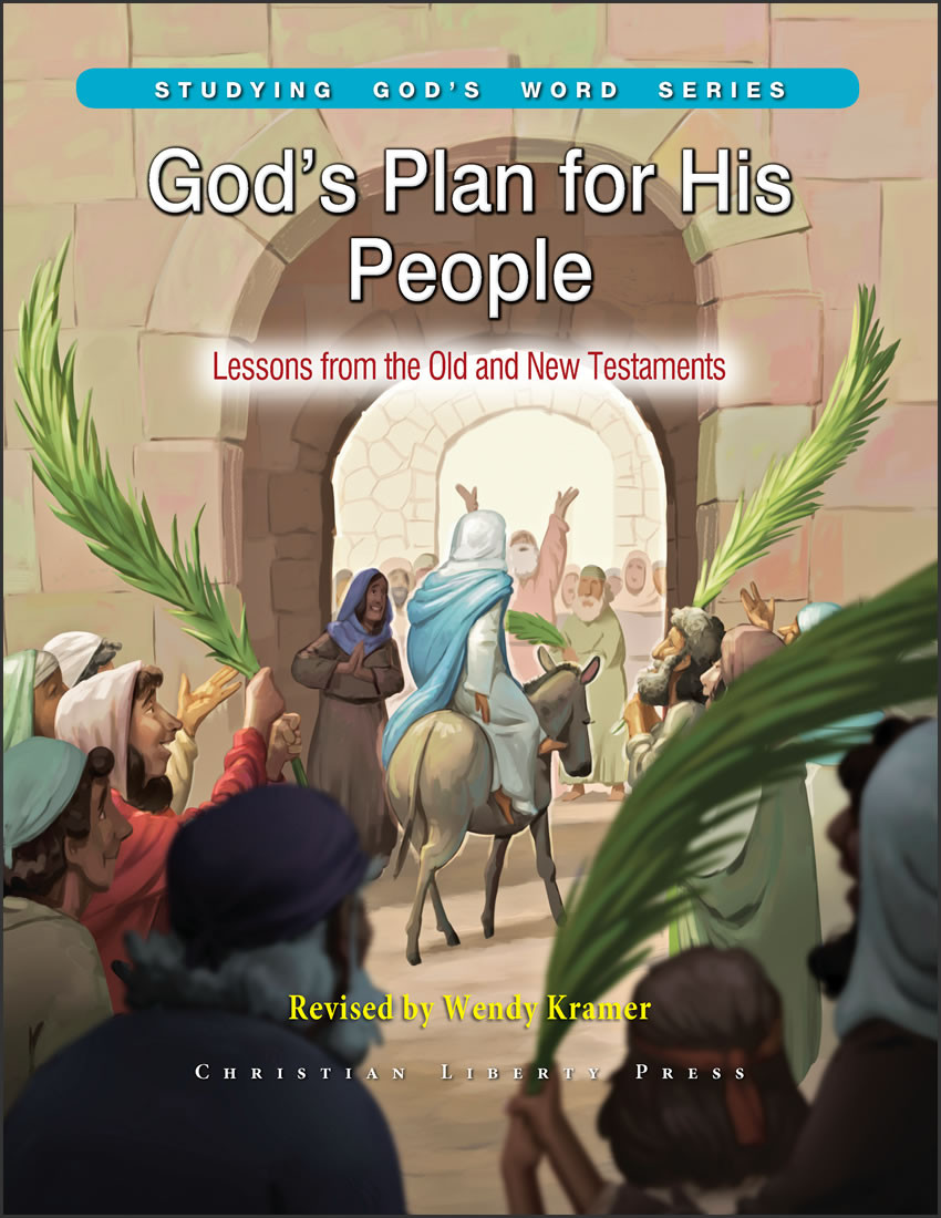 Grade 3 CLP Curriculum Kit - Christian Liberty Press