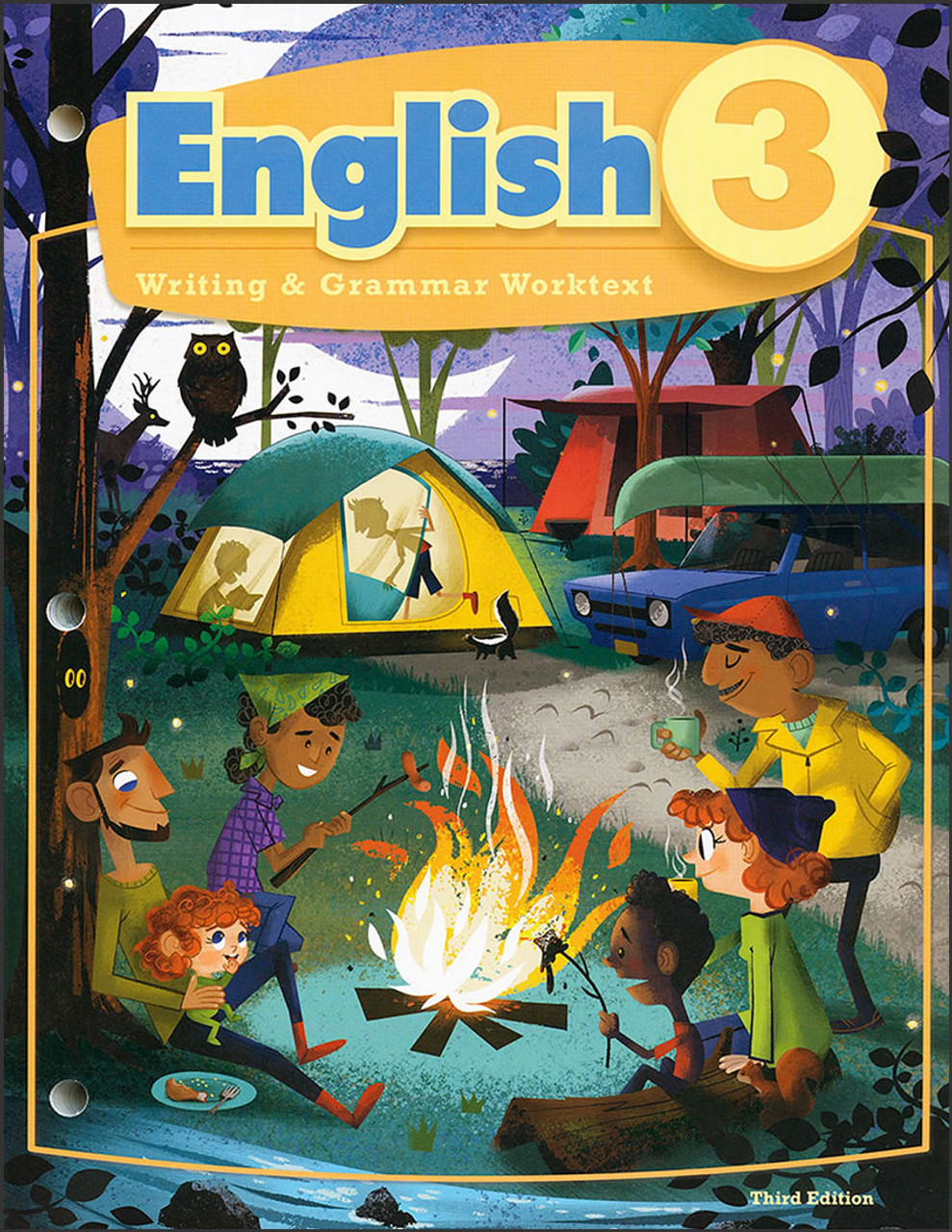 English 3, 3rd edition