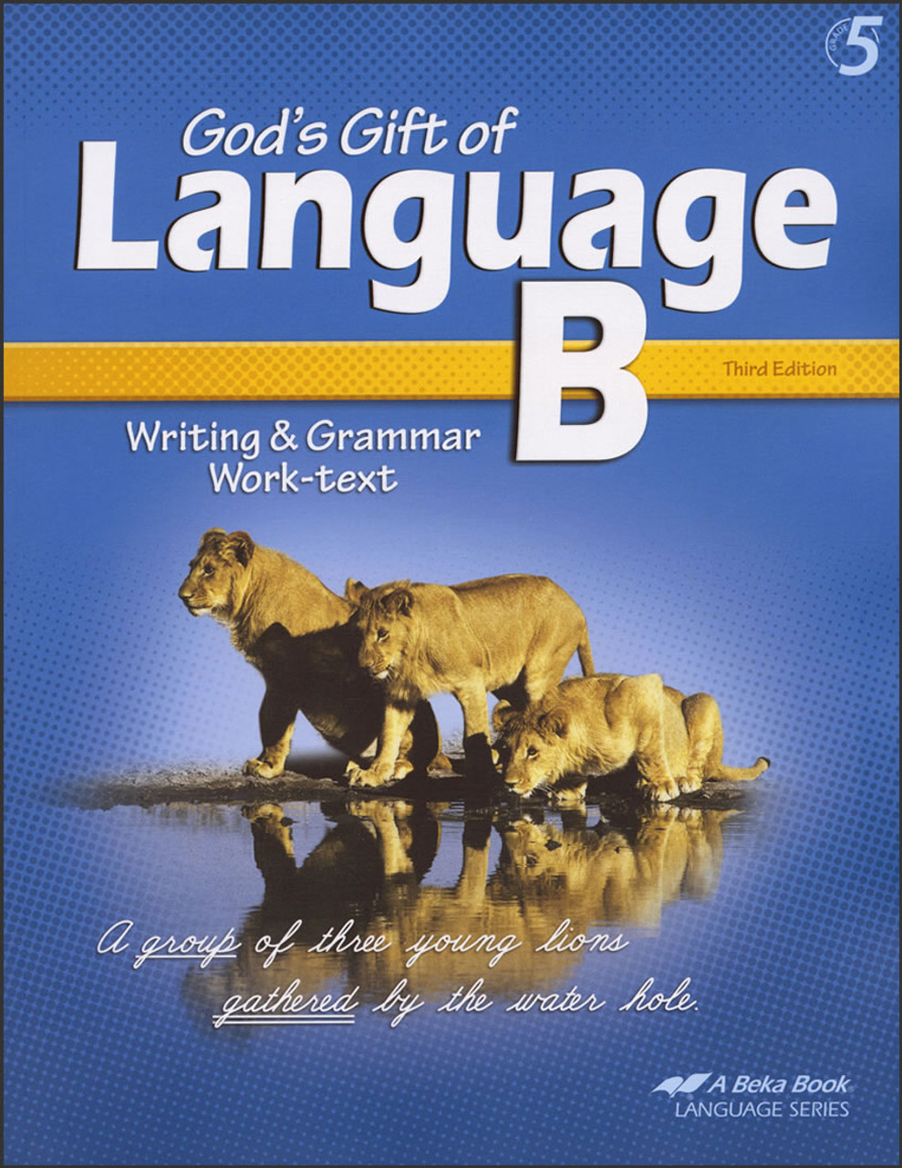 God's Gift of Language B, 3rd edition