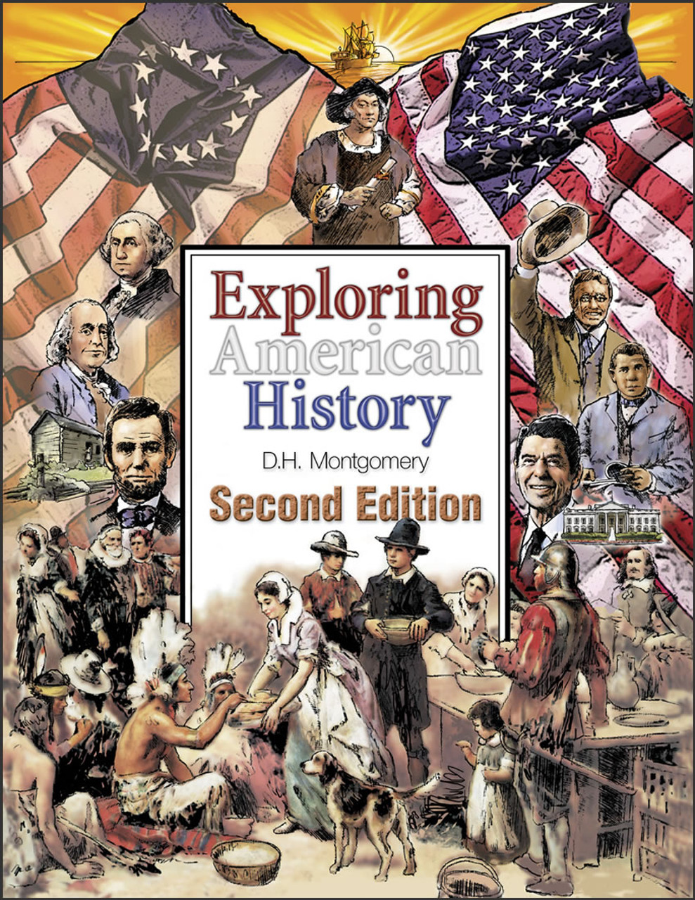 Exploring American History, 2nd edition