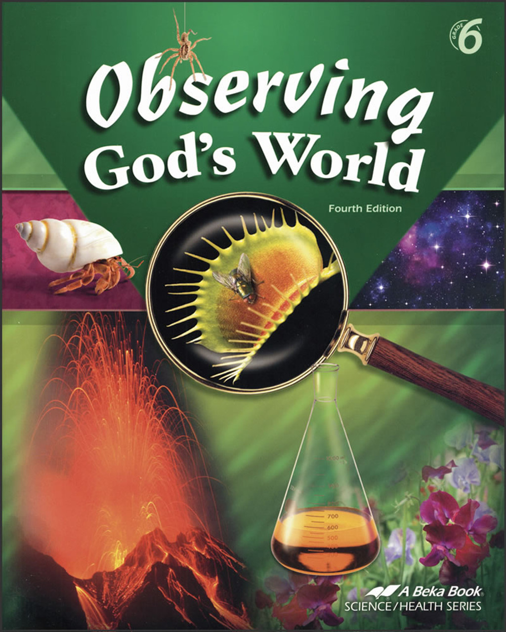 Science worksheet 8 observing god's world