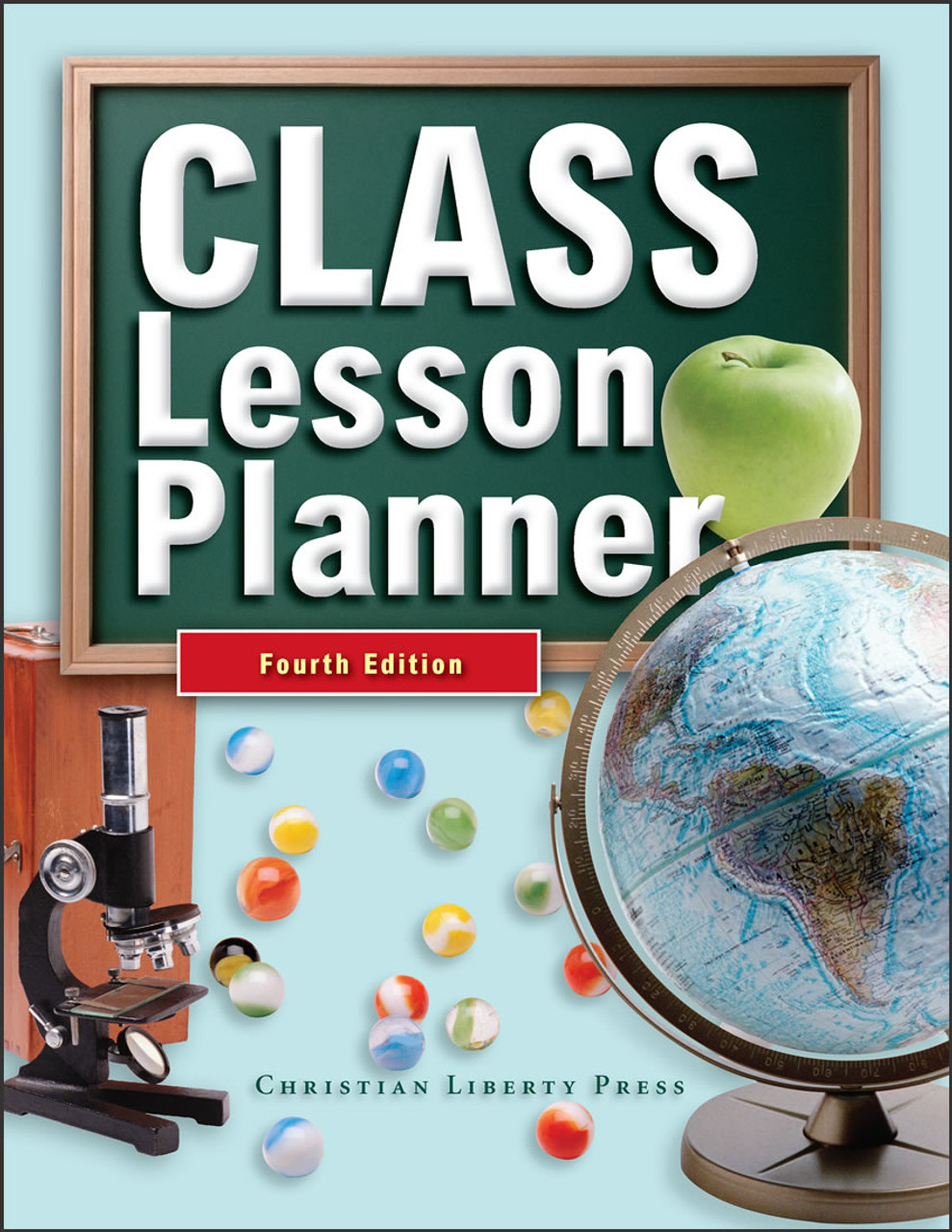 CLASS Lesson Planner, 4th edition (support material)