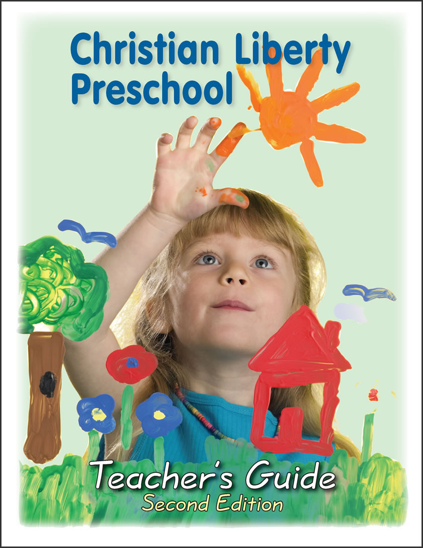 Preschool CLP Curriculum Kit - Christian Liberty