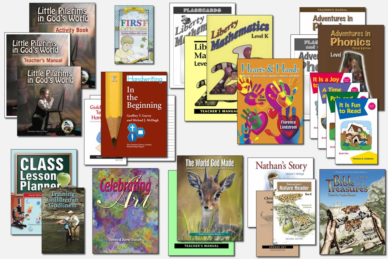 Kit shown with the First Catechism catechism option.