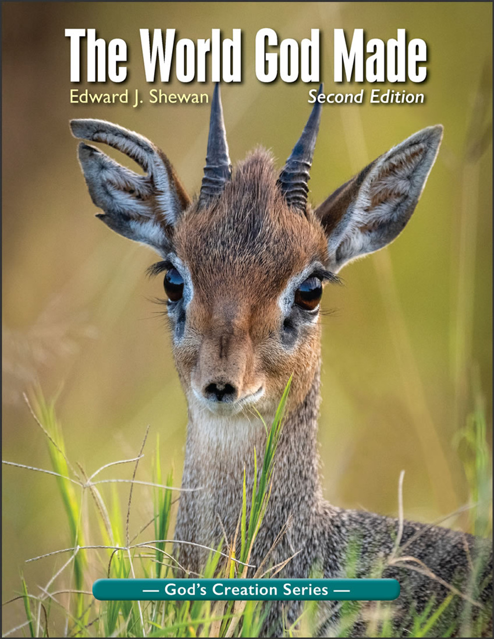 The World God Made, 2nd edition