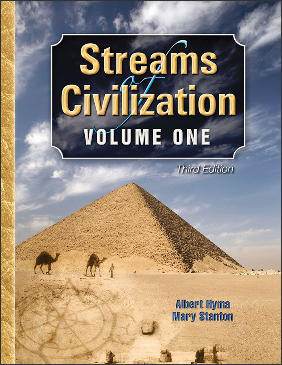 Streams of Civilization: Volume One, 3rd edition