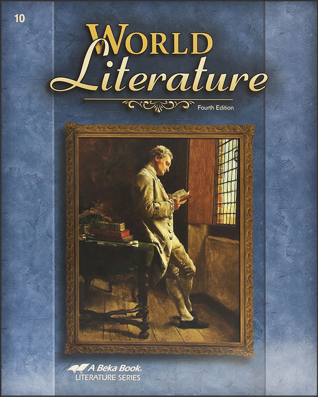 World Literature, 4th edition (second half)