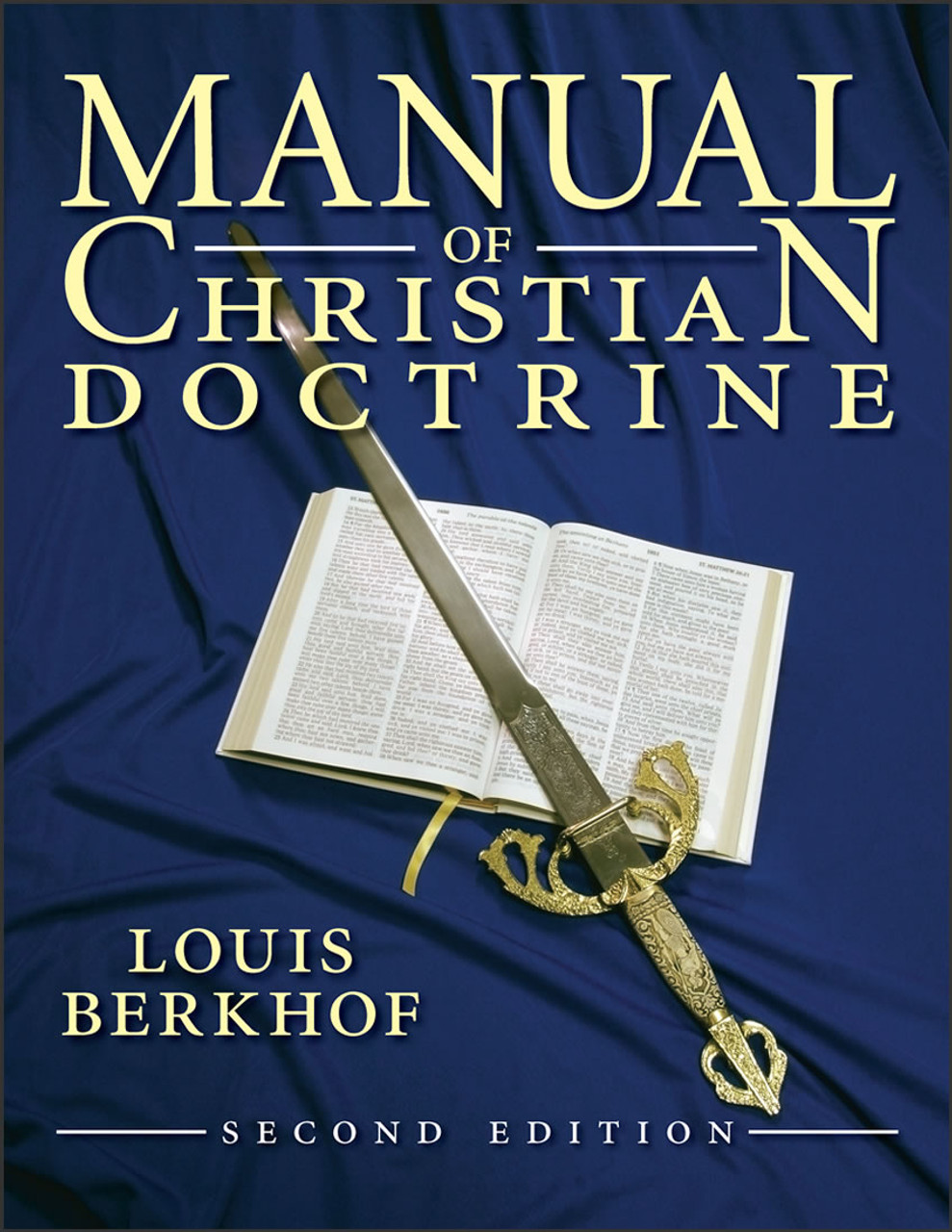 Manual of Christian Doctrine, 2nd edition