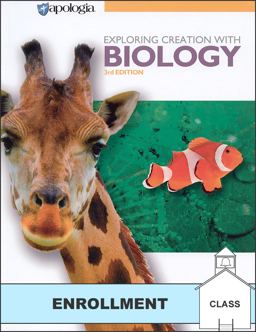 Exploring Creation with Biology (Individual Course Enrollment