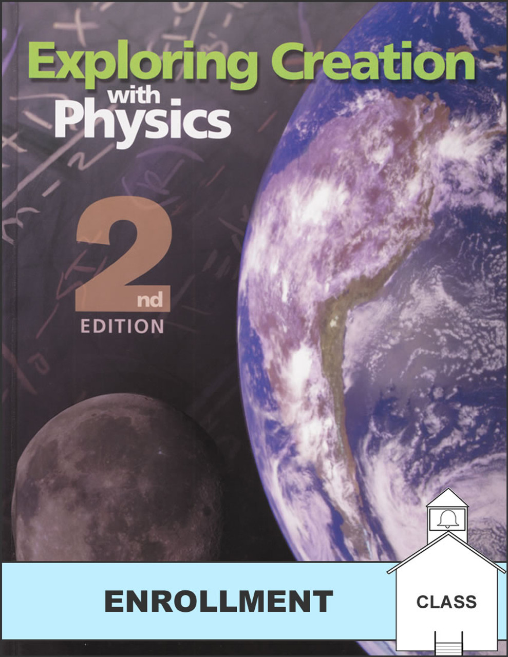 Exploring Creation with Physics, 2nd edition
