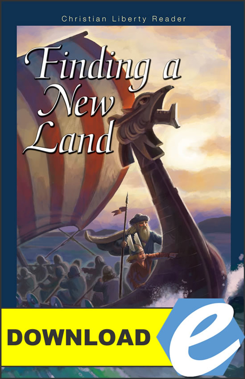 Finding a New Land - ePub Download